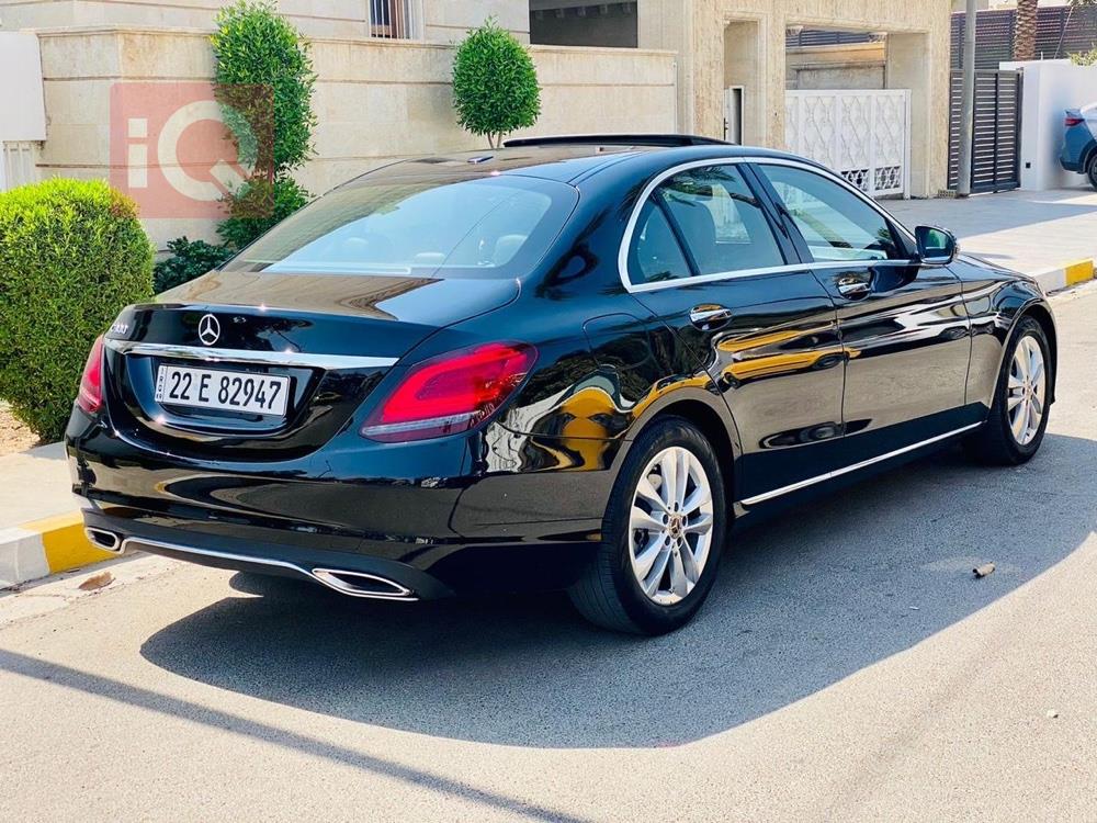 مرسيدس بنز C-Class